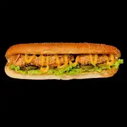 sandwich crispy 