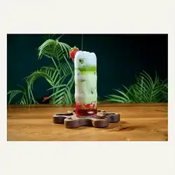 Ruby Matcha