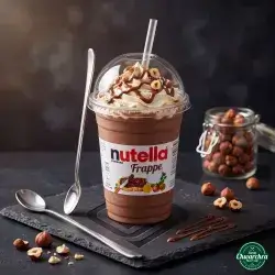 Nutella Frappe