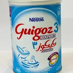 Guigoz French 3