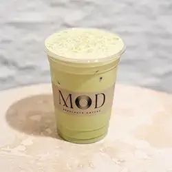Iced Matcha Latte
