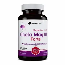 Chela Mag B6 Forte 90 caps