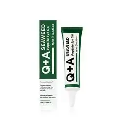 Q+a Seaweed Eye Gel