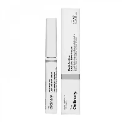 The Ordinary Multi Peptide Lash and Brow Serum - 5ml| ذا اورديناري سيروم للحواجب و الرموش - 5 مل
