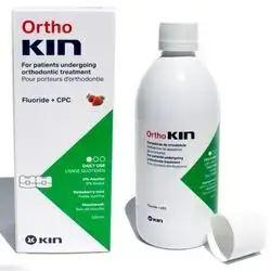 Ortho KIN mouthwash 500ml