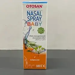 nasal spray baby decongestant effect 20ml _otosan