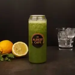 Lemon And Mint Juice