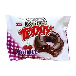 Elvan Today Donut Cherry