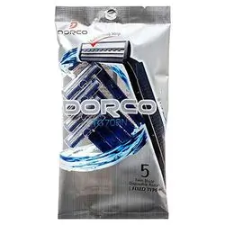 Dorco Plus Twin Blade 5 Razor