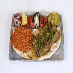 Kebab With Pistachio 1 Person