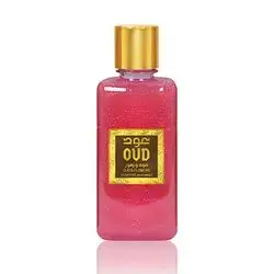 Oud & Flowers Shower Gel Oud Luxury 300 Ml