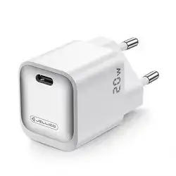 Jellico Mini PD Fast Charger, model C63