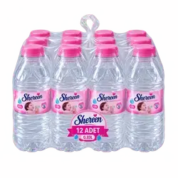 Sheren Baby Water 0.33L