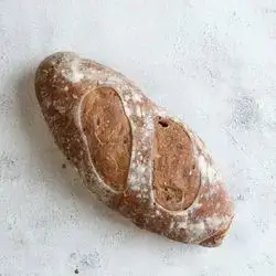 Multi Cereal Batard sourdough bread