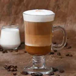 Caramel Latte