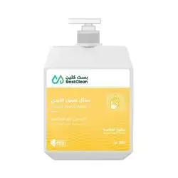 BestClean Liquid Hand Wash Ginger 500ml