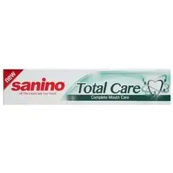 Sanino Tooth Paste Total Care 50ml