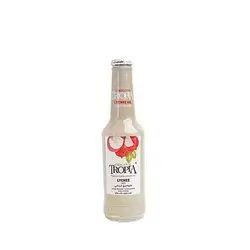 Tropia Lychee Carbonated Drink 250 Ml .
