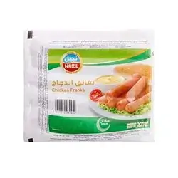Nabil Chicken Franks 340 Gm