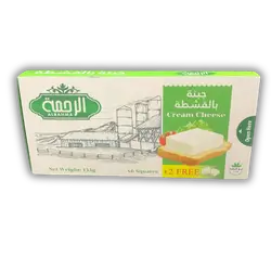 Cheese With Cream Al rahma 133 gm