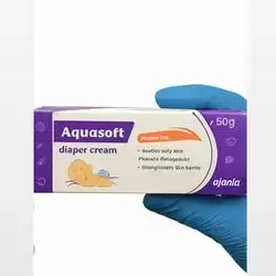 aquasoft baby diaper cream