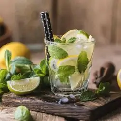 Lemon Mint Mojito