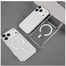 IPefet Clear Magsafe