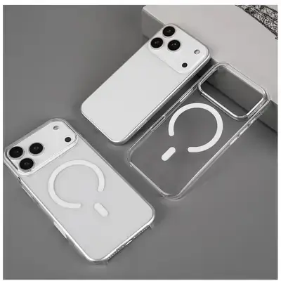 IPefet Clear Magsafe