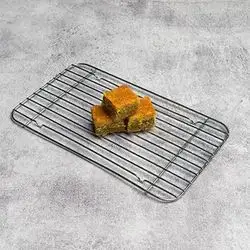 Pistachio Kunafa Baklava