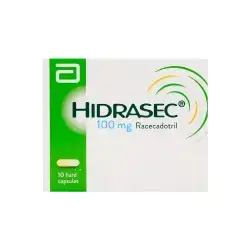 Hidrasec 100mg 10 Capsules