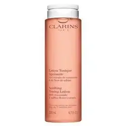 Clarins Soothing Toning Lotion for Very Dry & Sensitive Skin - 200ml