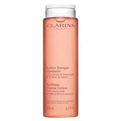 Clarins Soothing Toning Lotion for Very Dry & Sensitive Skin - 200ml
