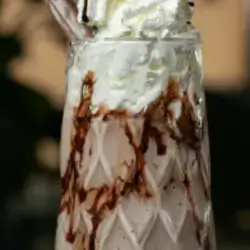 Chocolate Milkshake