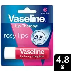 Vaseline Lip Therapy Rosy Lips