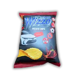 Hot and spicy Wizo gypsum, 25g