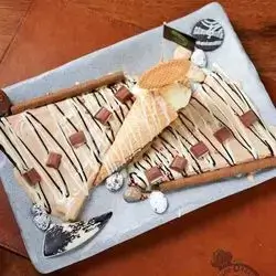 Kinder Crepe