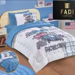 Children's Comforter Set - 4 Pcs