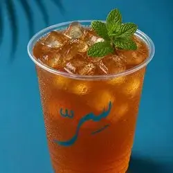 Peach Ice Tea