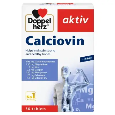 CALCIOVIN TABLET