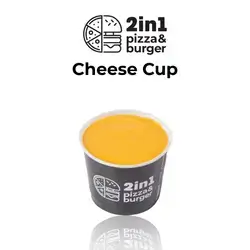 Cheese Cup