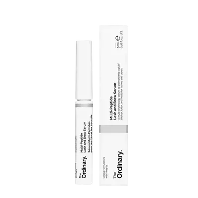 Multi-Peptides Lash And Brow Serum 5ml _ The Ordinary