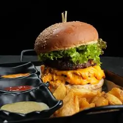 Double Burger