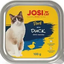 Josicat Duck in Pate 100g