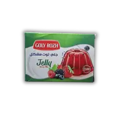 Jelly Cola & Cherry Mix