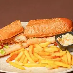 Crispy Chicken (2 pcs)
