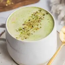 Pistachio Coffee
