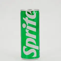 Sprite Can Soft Drink 250Ml