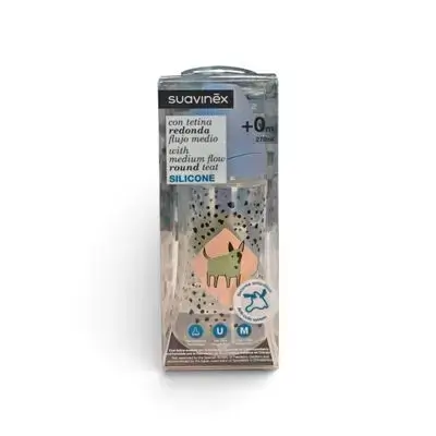 Suavinex 270ml Baby Bottle,
