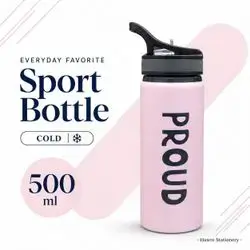 Stainless Steel water bottle 500ml