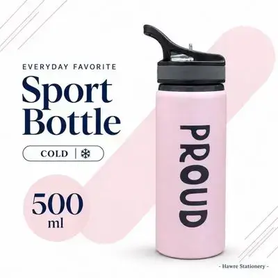 Stainless Steel water bottle 500ml